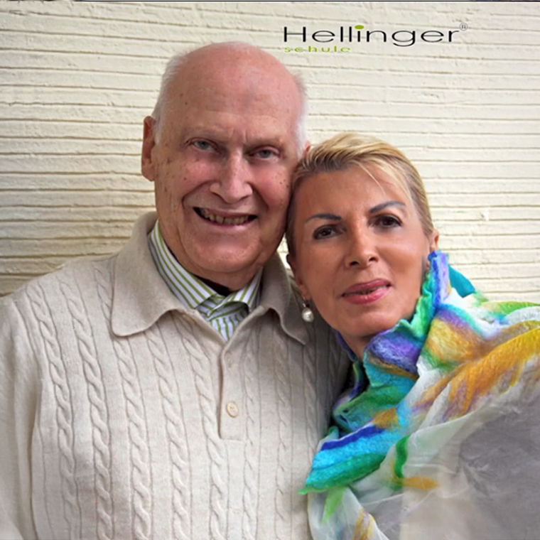 Bert a Sophie Hellinger