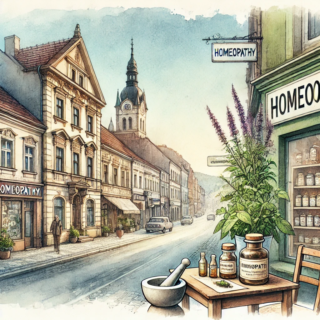 Úvod do homeopatie Blansko